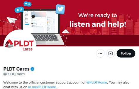 pldt customer service live chat.